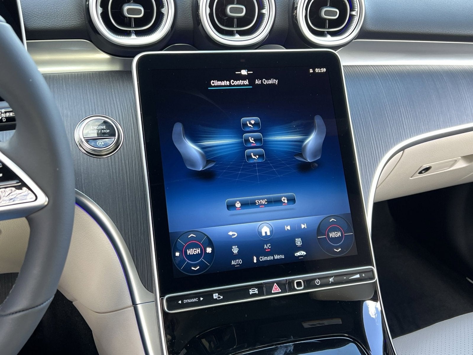 2026 Mercedes-Benz C-Class C 300