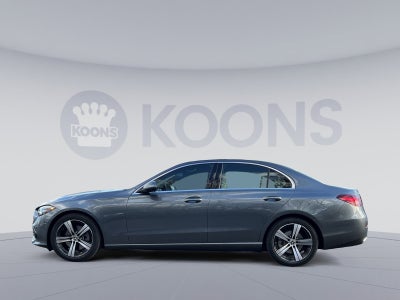 2026 Mercedes-Benz C-Class C 300