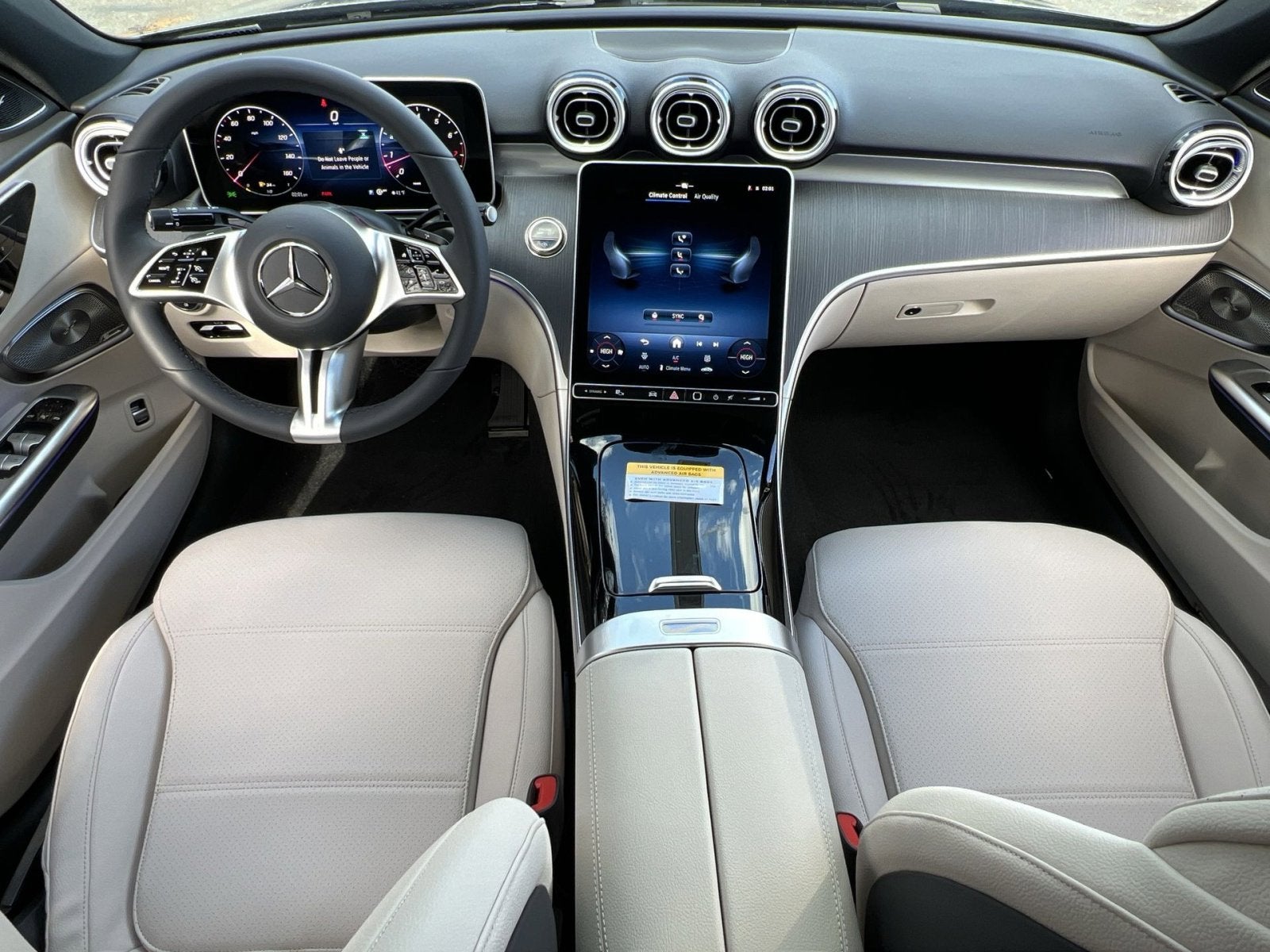 2026 Mercedes-Benz C-Class C 300