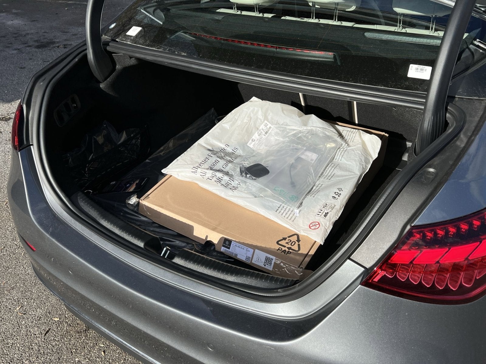 2026 Mercedes-Benz C-Class C 300