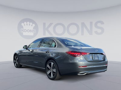 2026 Mercedes-Benz C-Class C 300