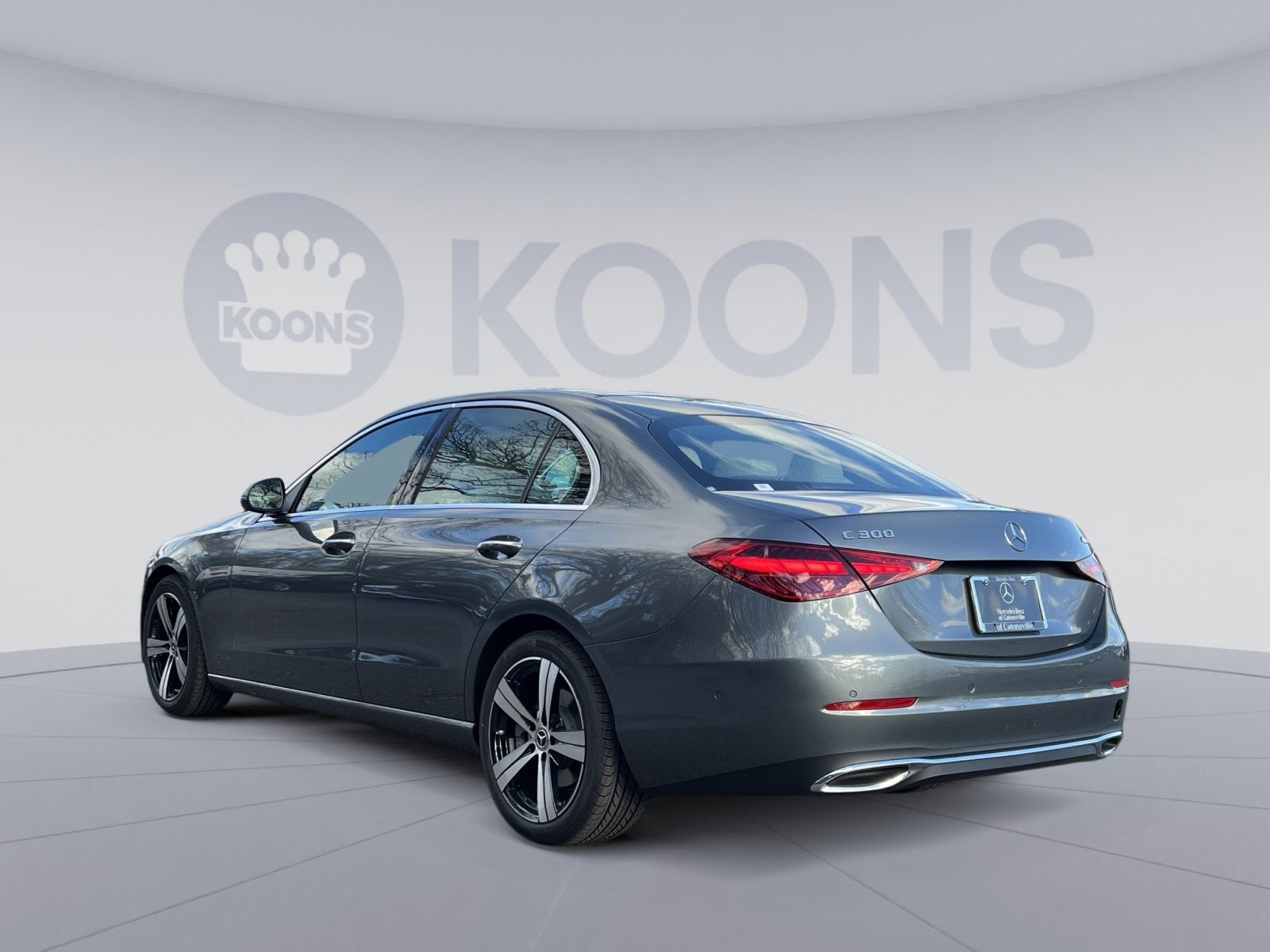 2026 Mercedes-Benz C-Class C 300