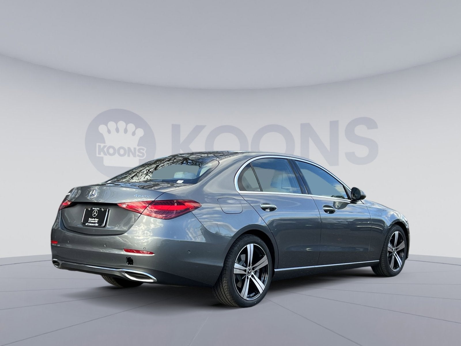 2026 Mercedes-Benz C-Class C 300