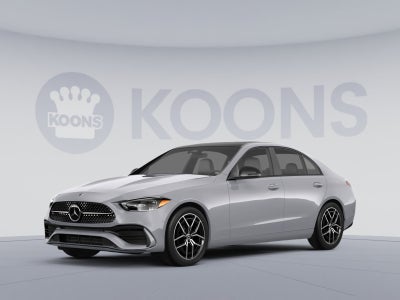 2026 Mercedes-Benz C-Class C 300
