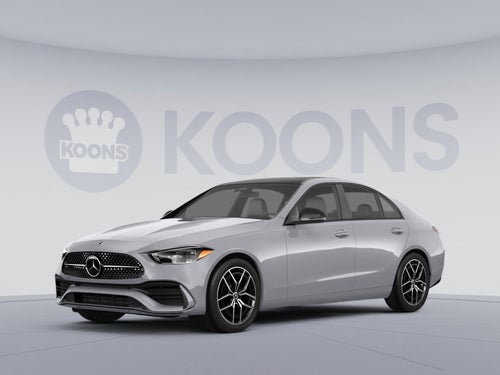 2026 Mercedes-Benz C-Class C 300