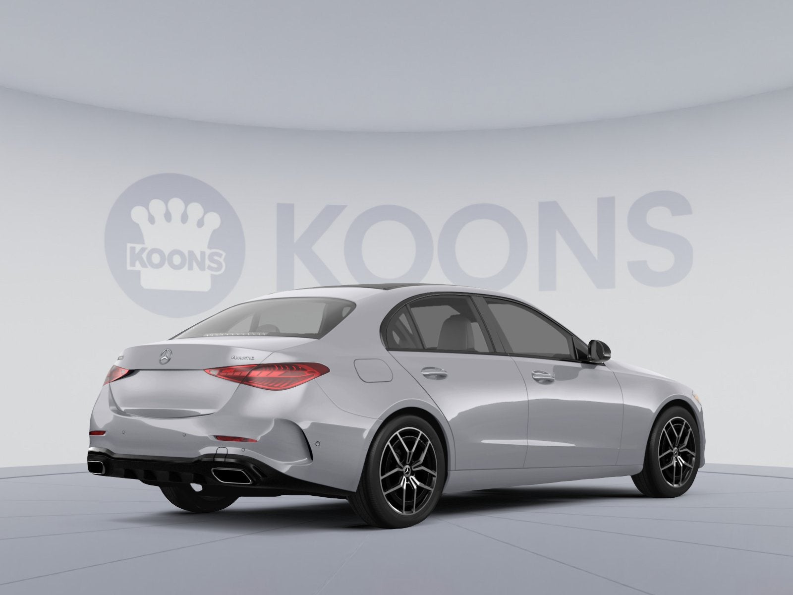 2026 Mercedes-Benz C-Class C 300