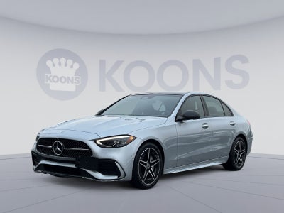 2024 Mercedes-Benz C-Class C 300