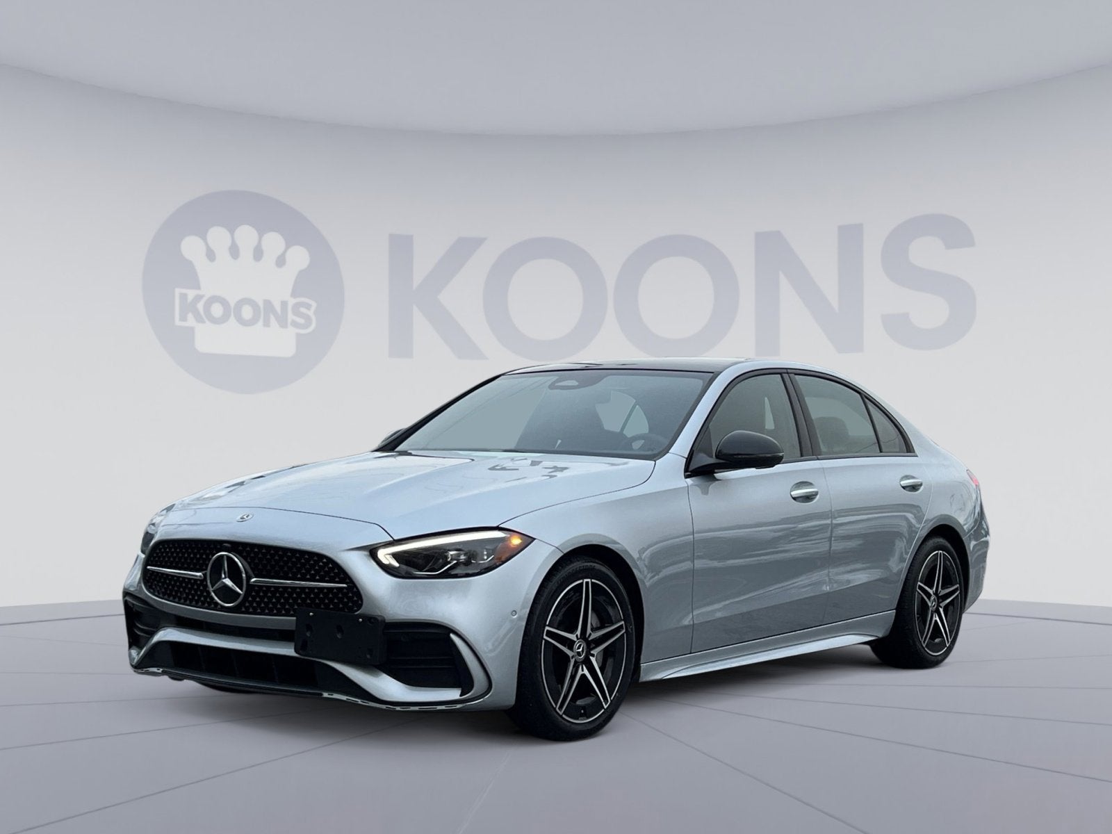 2024 Mercedes-Benz C-Class C 300