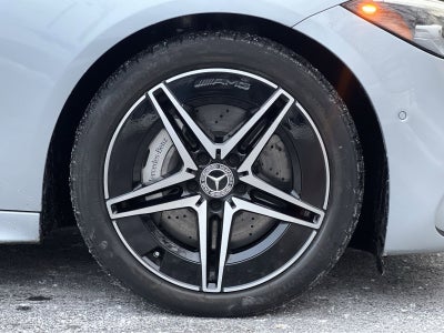 2024 Mercedes-Benz C-Class C 300