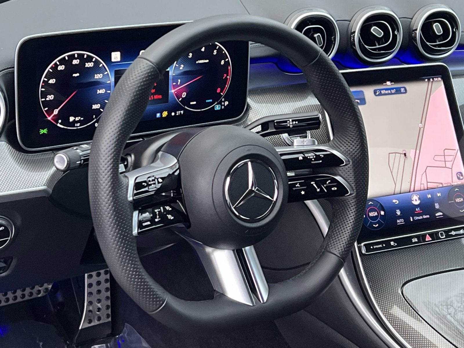 2024 Mercedes-Benz C-Class C 300