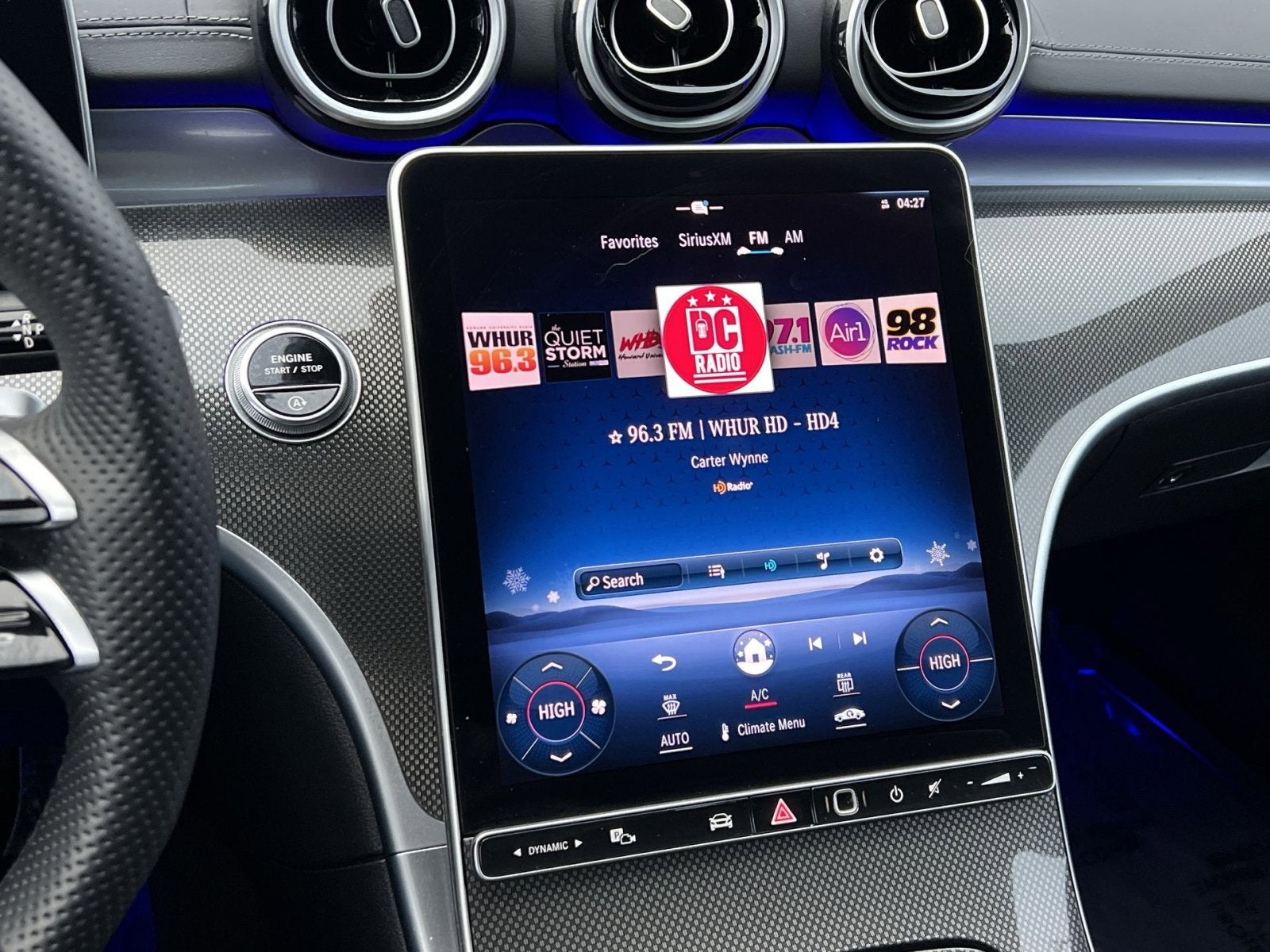 2024 Mercedes-Benz C-Class C 300