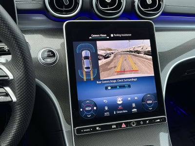 2024 Mercedes-Benz C-Class C 300