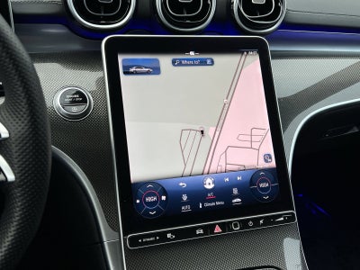 2024 Mercedes-Benz C-Class C 300