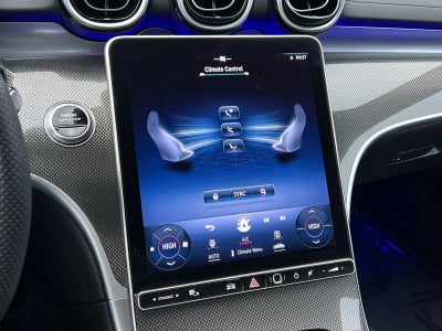 2024 Mercedes-Benz C-Class C 300