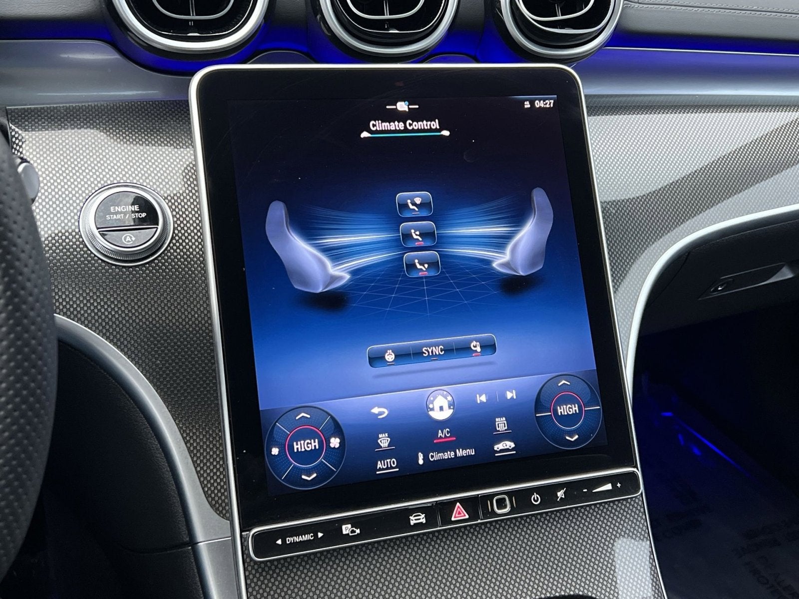 2024 Mercedes-Benz C-Class C 300