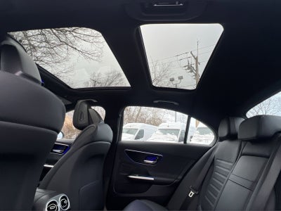 2024 Mercedes-Benz C-Class C 300