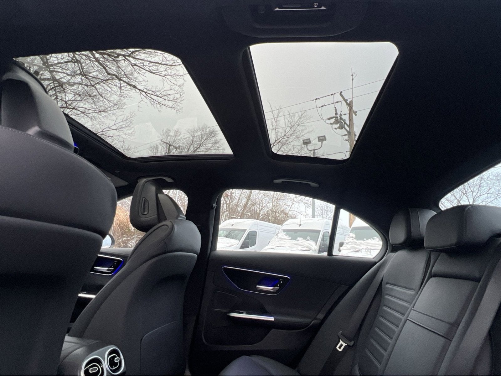 2024 Mercedes-Benz C-Class C 300