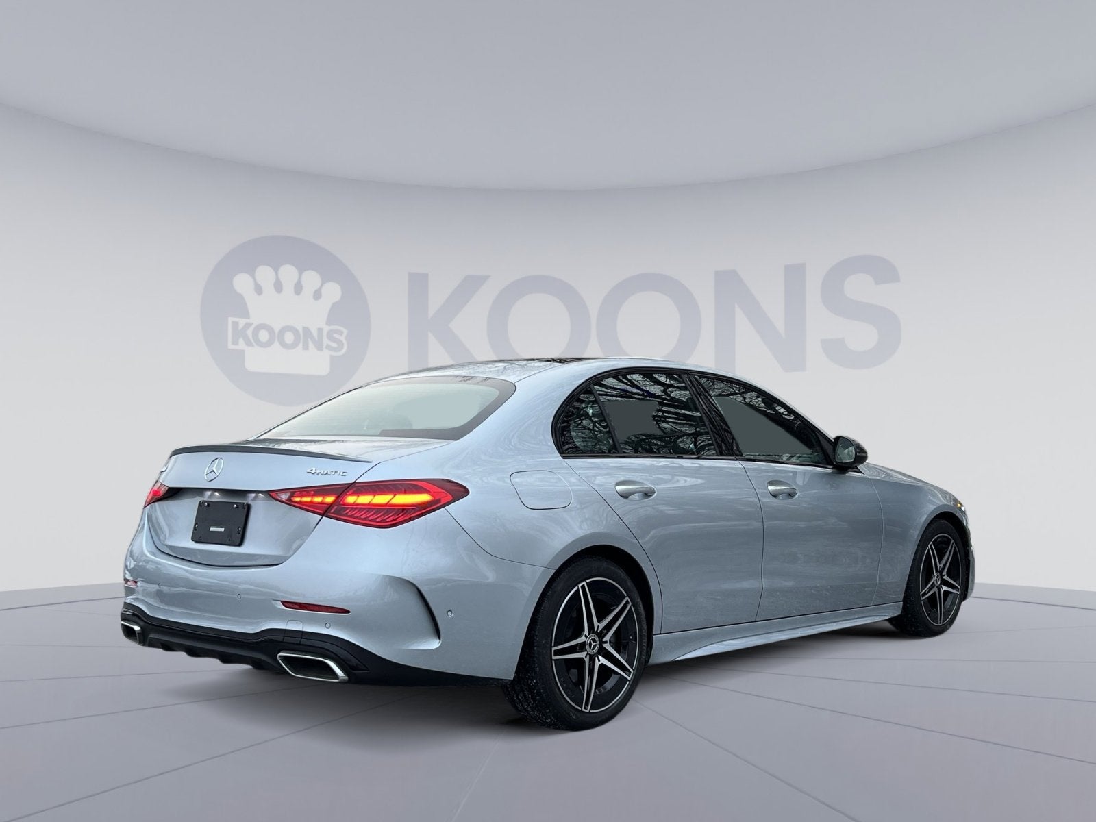 2024 Mercedes-Benz C-Class C 300