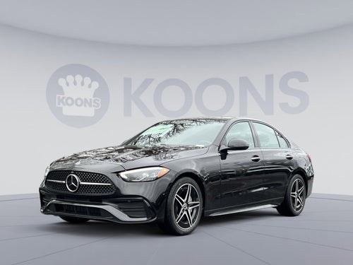 2026 Mercedes-Benz C-Class C 300