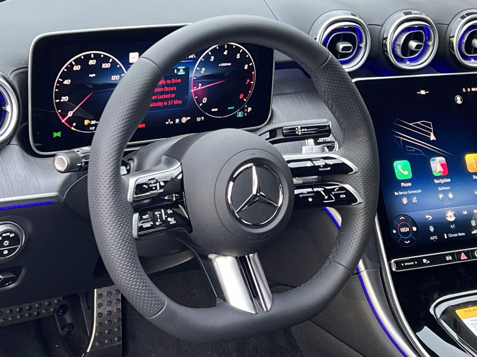 2026 Mercedes-Benz C-Class C 300