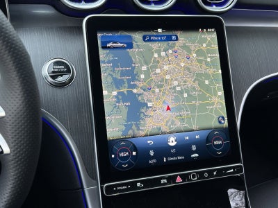 2026 Mercedes-Benz C-Class C 300