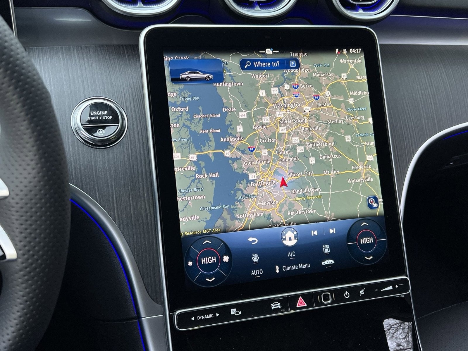 2026 Mercedes-Benz C-Class C 300