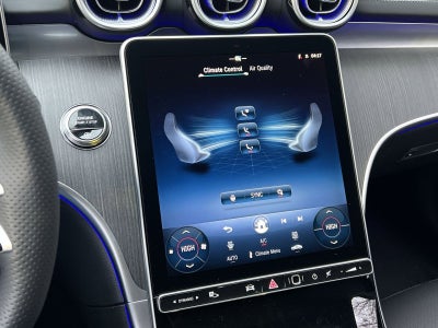 2026 Mercedes-Benz C-Class C 300