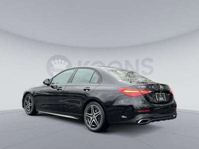 2026 Mercedes-Benz C-Class C 300