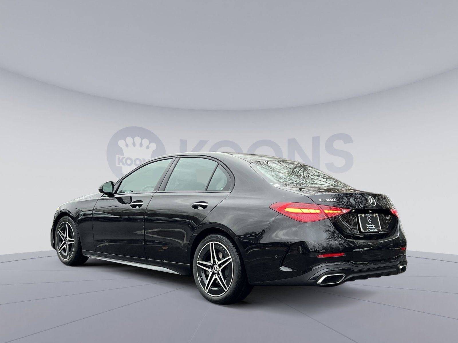 2026 Mercedes-Benz C-Class C 300