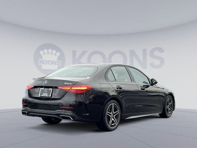 2026 Mercedes-Benz C-Class C 300