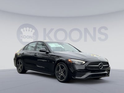 2026 Mercedes-Benz C-Class C 300