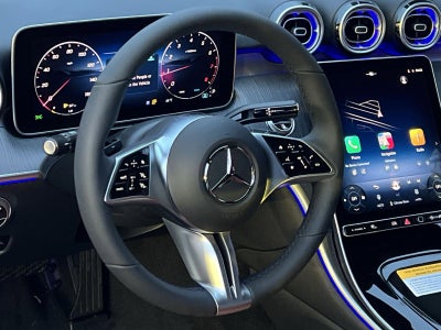 2026 Mercedes-Benz C-Class C 300