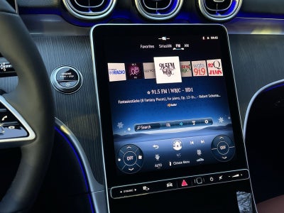 2026 Mercedes-Benz C-Class C 300