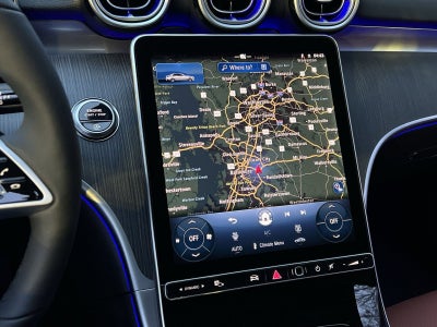 2026 Mercedes-Benz C-Class C 300