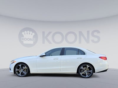 2026 Mercedes-Benz C-Class C 300