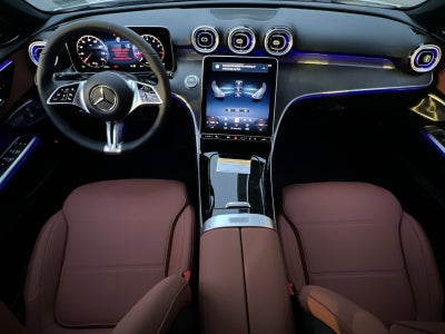 2026 Mercedes-Benz C-Class C 300