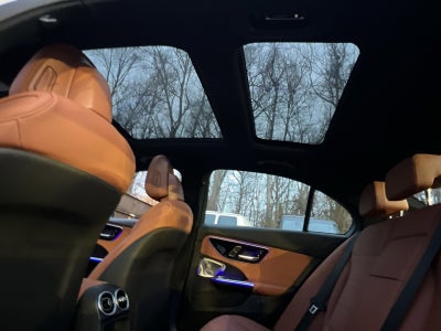 2026 Mercedes-Benz C-Class C 300