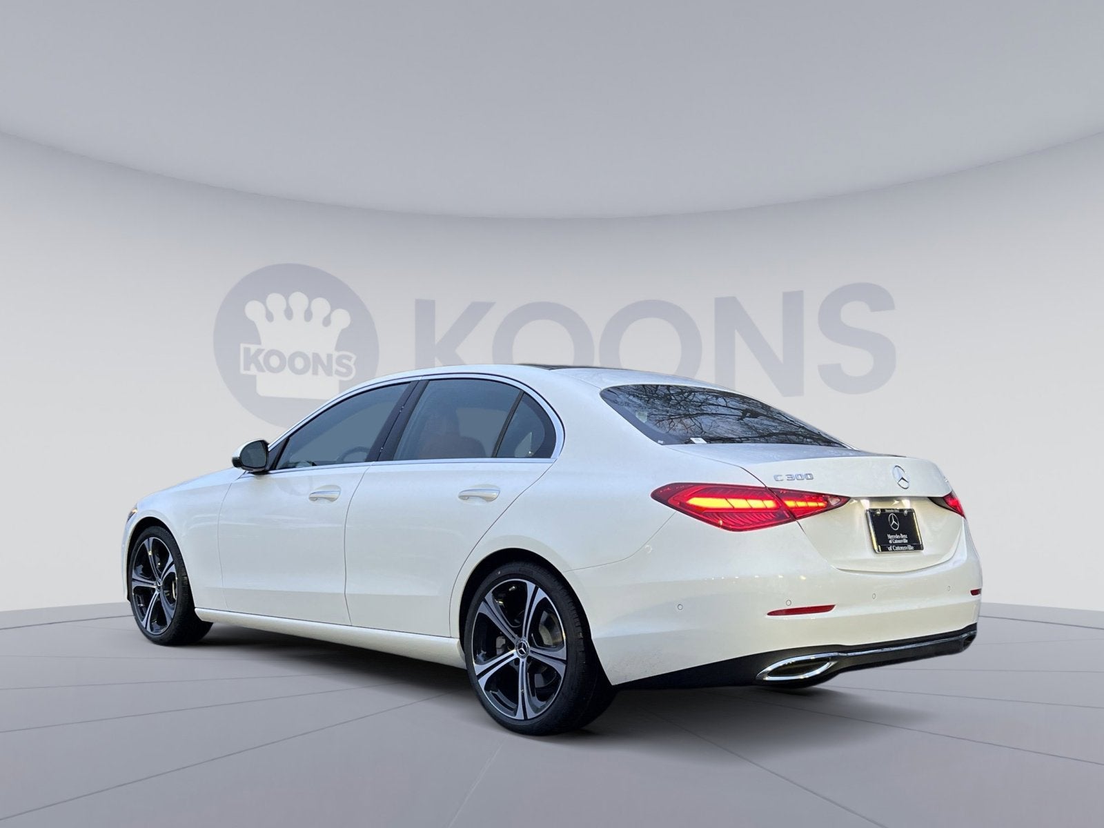 2026 Mercedes-Benz C-Class C 300