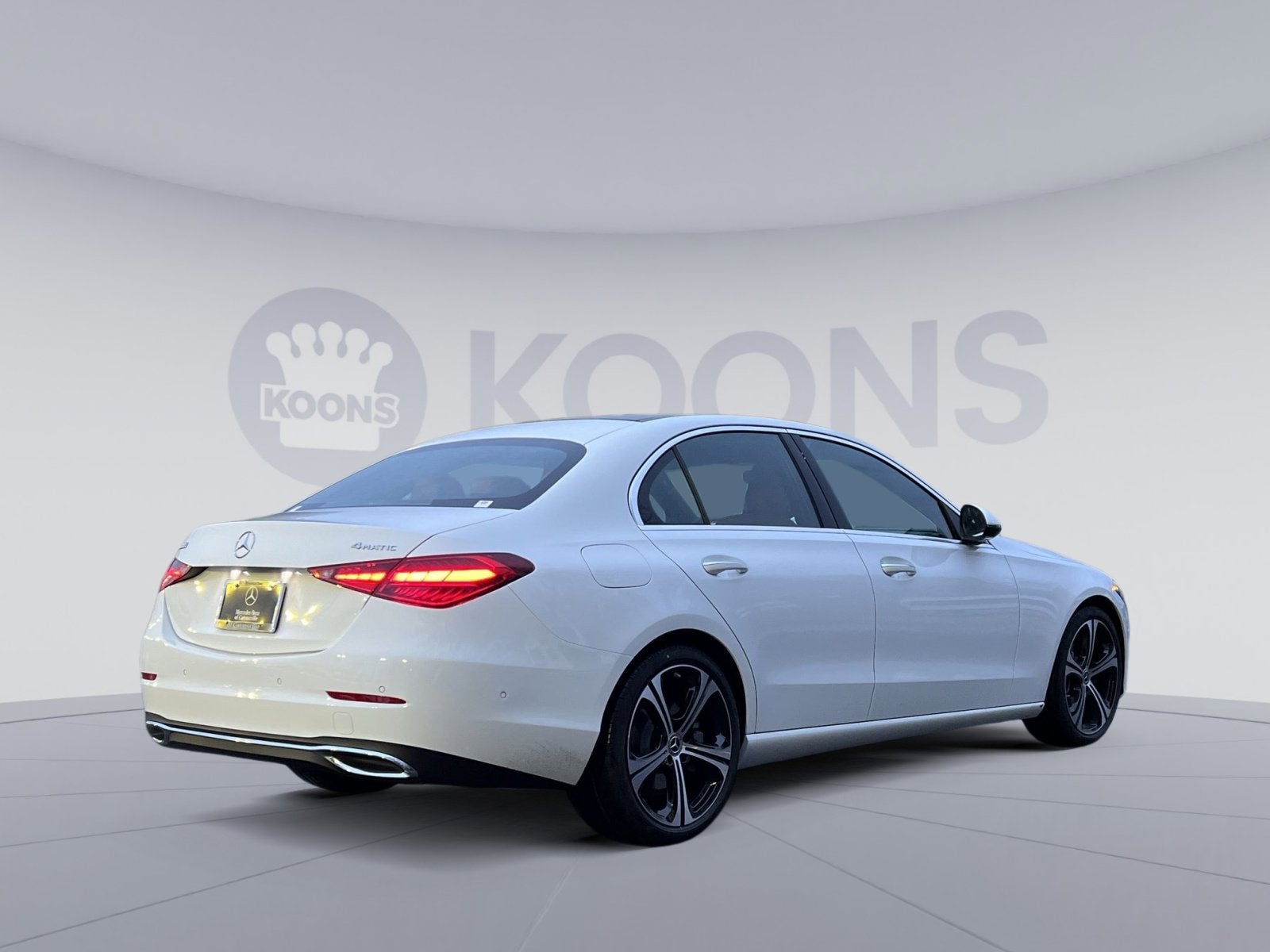 2026 Mercedes-Benz C-Class C 300