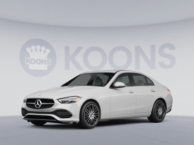 2026 Mercedes-Benz C-Class C 300