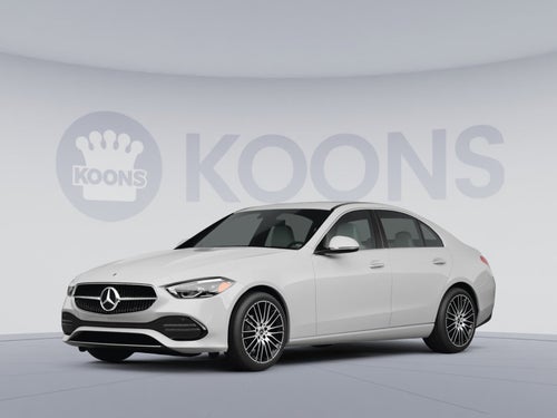 2026 Mercedes-Benz C-Class C 300