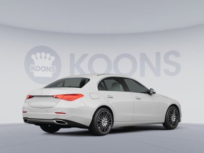 2026 Mercedes-Benz C-Class C 300