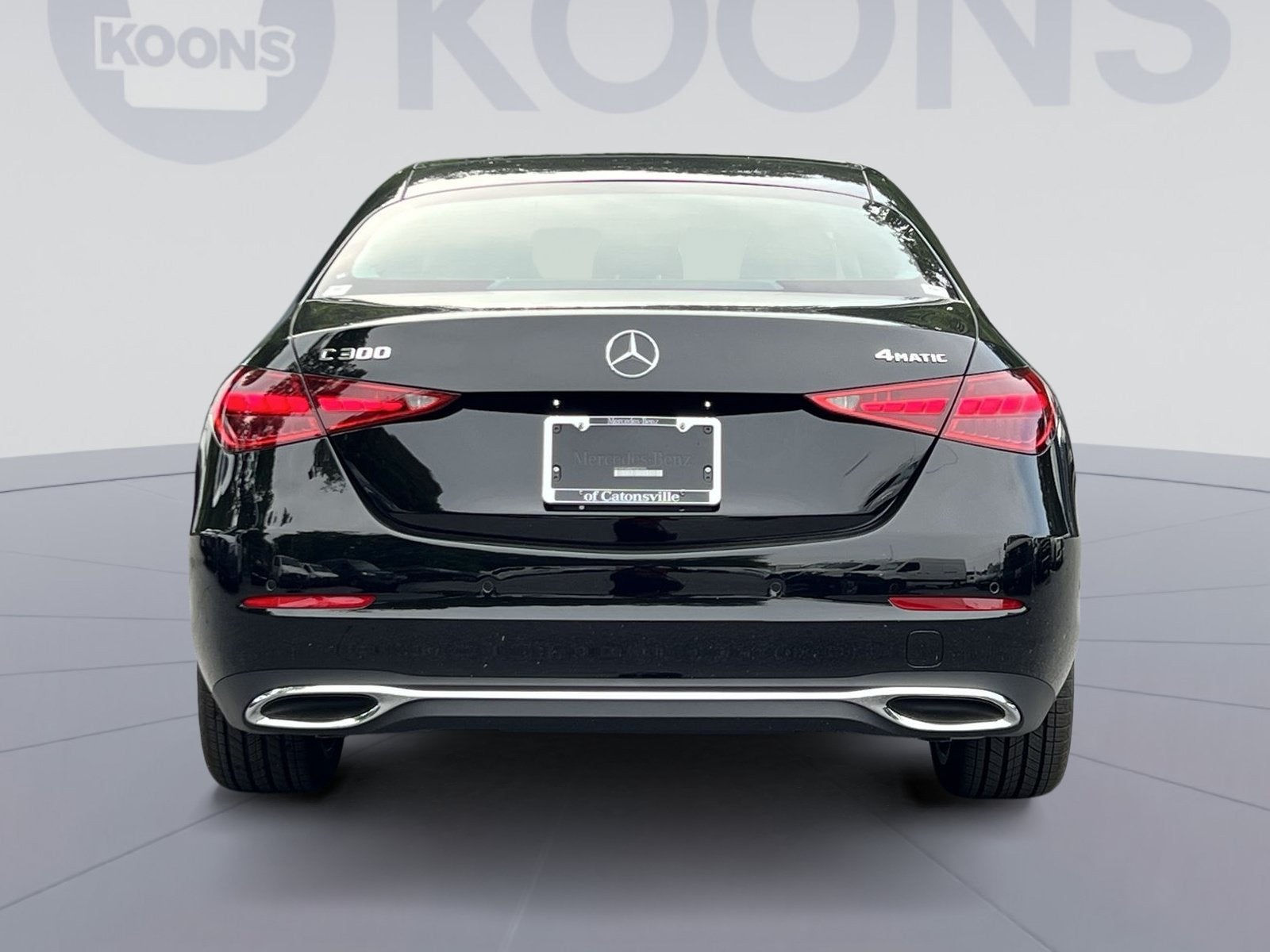 2026 Mercedes-Benz C-Class C 300