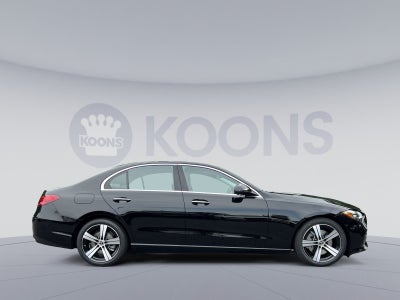 2026 Mercedes-Benz C-Class C 300