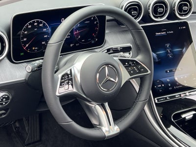 2026 Mercedes-Benz C-Class C 300