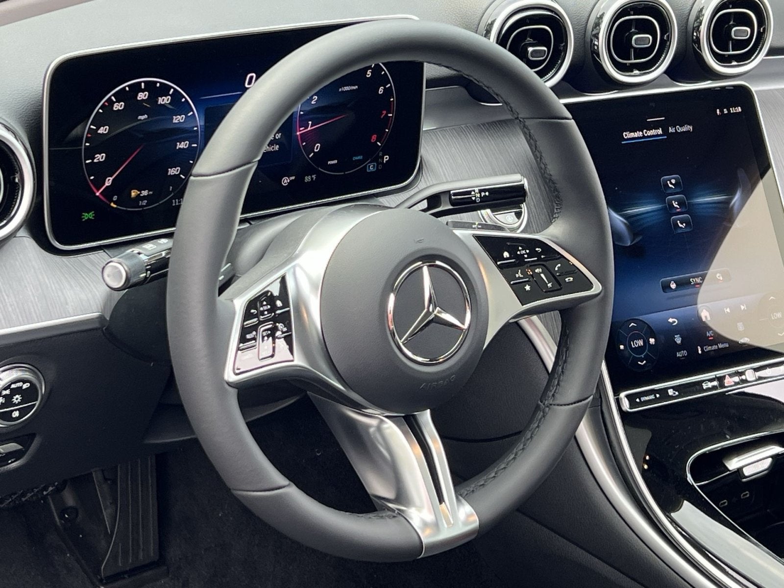 2026 Mercedes-Benz C-Class C 300