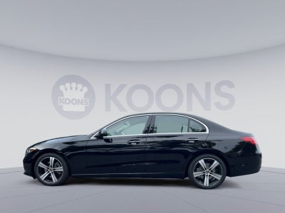 2026 Mercedes-Benz C-Class C 300