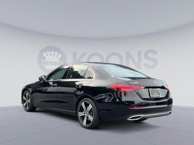 2026 Mercedes-Benz C-Class C 300