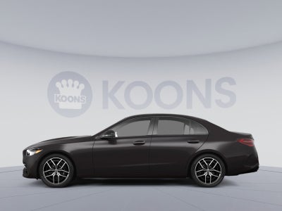 2026 Mercedes-Benz C-Class C 300