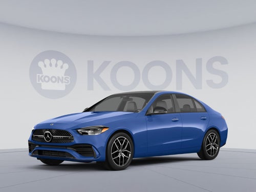 2026 Mercedes-Benz C-Class C 300